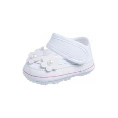 Imagem de Sapatinho bebe Tênis leve confortável antialérgico B65A - B2A KIDS, Br