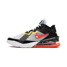 Imagem de Nike LeBron 18 Low Basketball Shoes