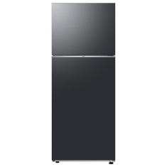 Imagem de Geladeira Samsung 2 Portas 411 Litros Duplex Evolution - RT42 - Black Inox Look