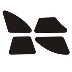 Imagem de MOOKEENONE Patins de substituição macios para mouse deslizantes para acessórios Corsair