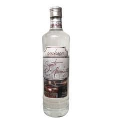 Imagem de Cachaça Santo Alambique Prata 700ml