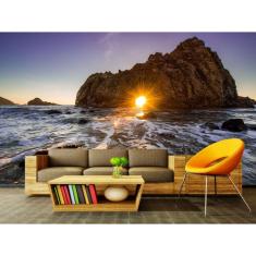 Imagem de Papel de Parede Paisagens Caverna 08 - 1,00 X 2,00