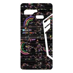 Imagem de Capa Adesivo Skin006 Verso Para Asus Rog Phone ZS600kl (2018)