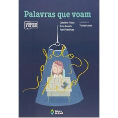 Imagem de Palavras Que Voam - Rosilei Vilas Boas;cassiana Pizaia;rima Awada Zahra; - 9788510061919