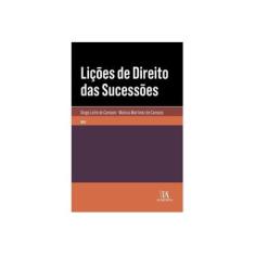 Imagem de Lições de Direito das Sucessões - Diogo Leite De Campos - 9789724068732