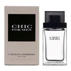Imagem de Perfume Carolina Herrera Chic Masculino Eau de Toilette