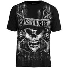 Imagem de Camiseta Premium Guns N' Roses Top Hat