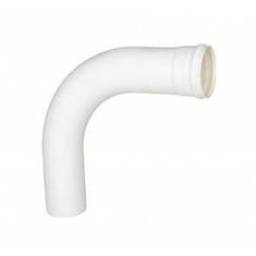 Imagem de Curva De Esgoto Longa Plastilit 90° 75Mm