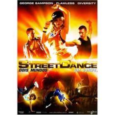 Imagem de DVD - Street Dance - Dois Mundos Um Sonho