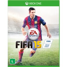 Imagem de Jogo FIFA 15 Xbox One EA