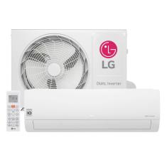 Imagem de Ar-Condicionado Split Hi Wall LG Dual Inverter 12000 BTUs Quente/Frio Inverter S4-W12JA3WA