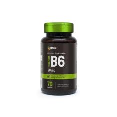 Imagem de Vitamina B6 - 70 Cápsulas