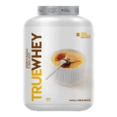 Imagem de TRUE WHEY PROTEIN VANILLA CREME BRûLéE 1810G TRUE SOURCE 