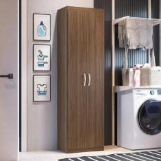 Imagem de Guarda Roupa Herval Ph 1711 - Cor Nogueira