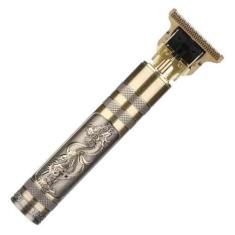 Imagem de Maquininha Retro Corte Afiado Dragão Barba Bivolt - GENZO, Bivolt