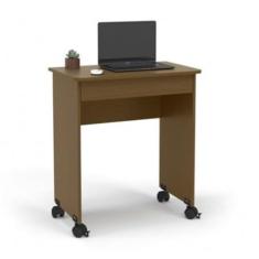 Imagem de Mesa Para Computador 68 CM Com Gaveta Escrivaninha Para Quarto(Freijó)