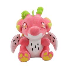 Imagem de Brinquedo de pelúcia Kahopy Dragon Fruit, bicho de pelúcia com asas