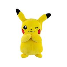 Imagem de Pelúcia Pokémon Pikachu Sunny Brinquedos