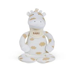 Imagem de Bicho de Pelúcia Infantil Baby Girafa Cindy Zip Toys
