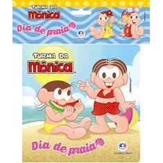 Imagem de Turma da Mônica - Dia de praia - Ciranda Cultural - 9788538074748
