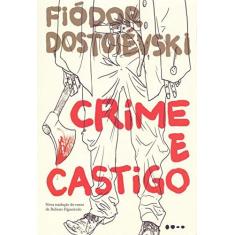 Imagem de Crime e castigo - Fiódor Dostoiévski - 9788588808836