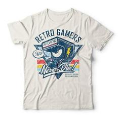 Imagem de Camiseta Retro Gamers Arcade