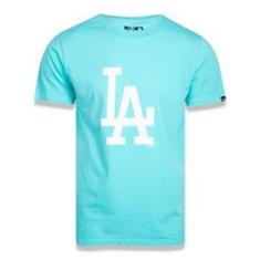Imagem de Camiseta Los Angeles Dodgers Mlb  Verde New Era