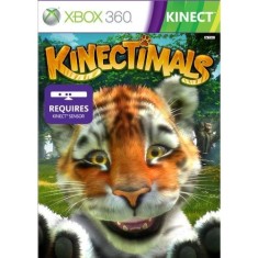 Imagem de Jogo Kinectimals Xbox 360 Microsoft