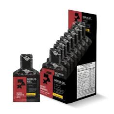 Imagem de Pré Treino Horus Gel Energético Com 10 Sachês De 30G Max Titanium
