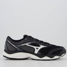 Imagem de Tênis Mizuno Hawk 5 Preto