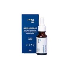 Imagem de Booster Coenzima Q10 Alantoína E Pantenol 20ml - Mizz