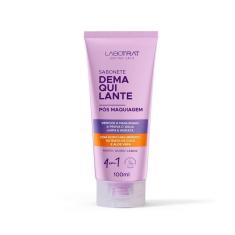 Imagem de Sabonete Facial Demaquilante 4 In 1 Labotrat - 100Ml