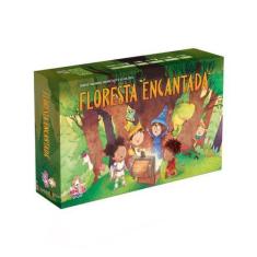Imagem de Floresta Encantada Jogo De Tabuleiro Adoleta Jogos