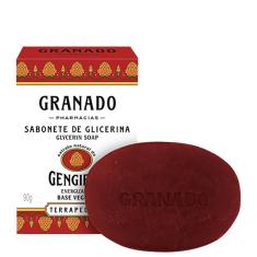 Imagem de Granado Terrapeutics Gengibre - Sabonete em Barra 90g BLZ