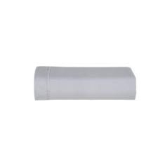 Imagem de Lençol King Sem Elástico Com Ponto Palito 100% Algodão - Toda Sua Casa