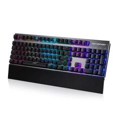 Imagem de Teclado Mecânico Gamer Led ul Ck108 - Motospeed - Preto