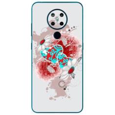 Imagem de Capa Adesivo Skin363 Verso Para Nokia 5.3 (2020) - KawaSkin