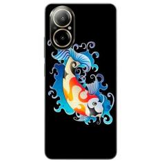 Imagem de Capa Adesivo Skin053 Verso Para Realme C67