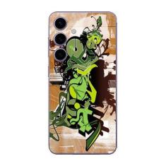 Imagem de Capa Adesivo Skin072 Verso Para Galaxy S24 (SM-S921B) - KawaSkin