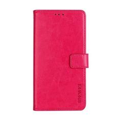 Imagem de Capa para Samsung Galaxy J2 Core, carteira flip de couro PU de para Samsung Galaxy J2 Core, capa de proteção de telefone estilo empresarial, capa com [compartimentos para dinheiro e