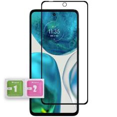 Imagem de Película De Vidro 3D Blindada Motorola G52