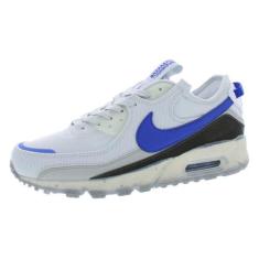 Imagem de Nike Air Max Terrascape 90 masculino, Platinum Pure Platinum Hyper Royal, 42