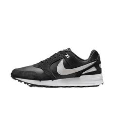 Imagem de Nike Tênis de golfe Air Pegasus '89 G (FJ2245-002, cinza lobo/cinza claro/branco/preto), Preto, 39