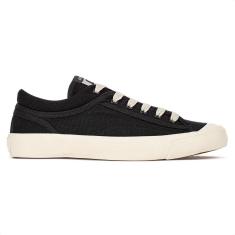 Imagem de Tênis Colcci Tip Canvas Preto - Feminino-Feminino