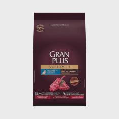 Imagem de Ração Gran Plus Gourmet Gatos Castrados Ovelha e Arroz 3kg
