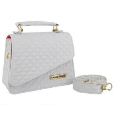 Imagem de Bolsa pequena feminina com alça removível Mini Bag - Lorena Vitoria, B