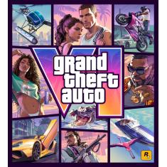 Imagem de Jogo Grand Theft Auto VI (GTA 6) PS5 Rockstar