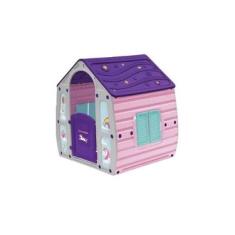 Imagem de Casinha de Brinquedo - Unicórnio - Belfix