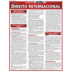 Imagem de Resumão Jurídico - Direito Internacional - Vol. 16 - Grisi Neto, Afonso - 9788577110186