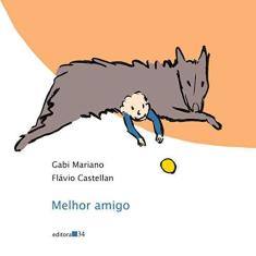 Imagem de Melhor Amigo - Mariano, Gabi; Castellan, Flávio - 9788573265132